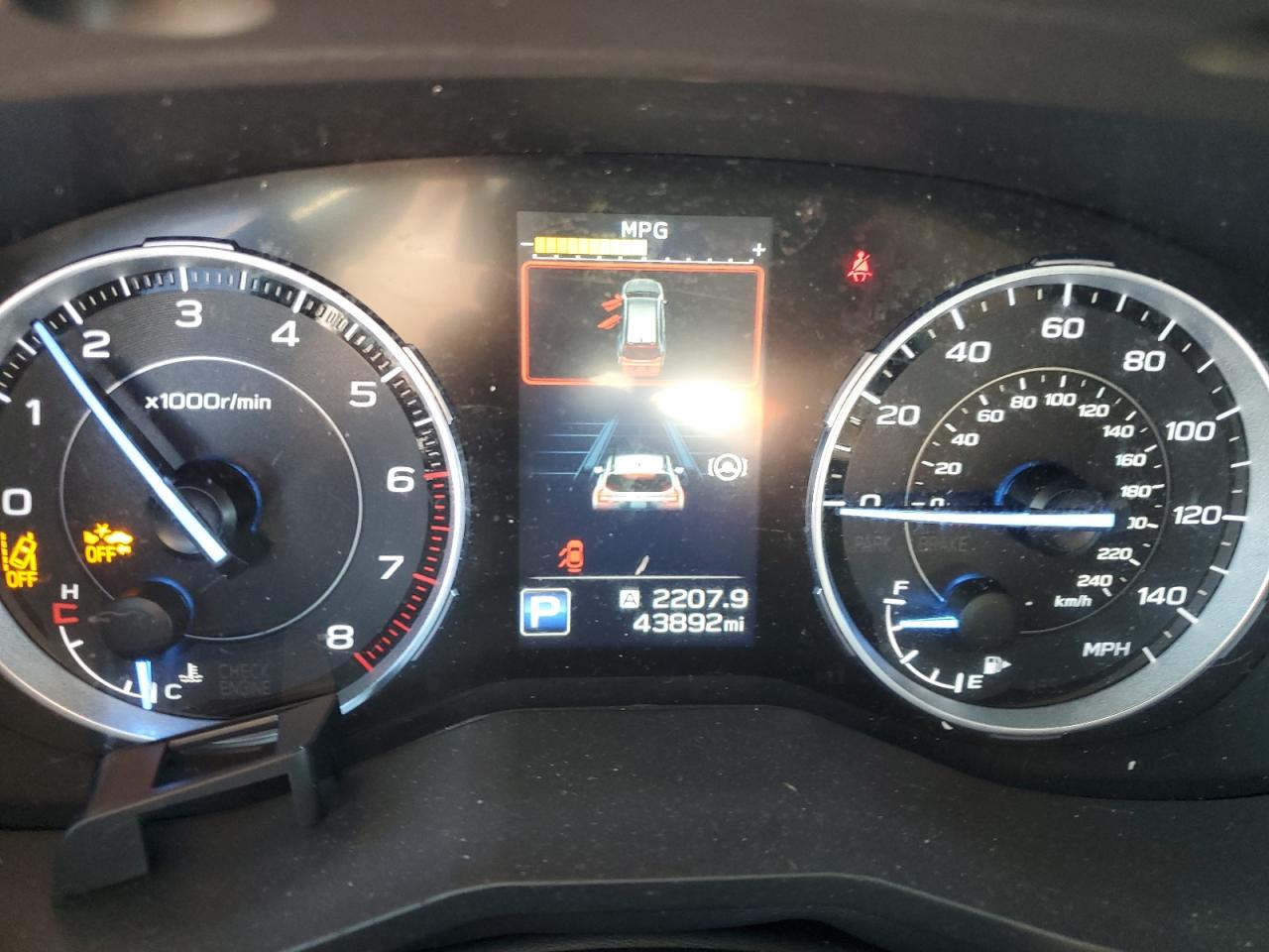 2022 SUBARU ASCENT LIMITED VIN:4S4WMALD1N3443066