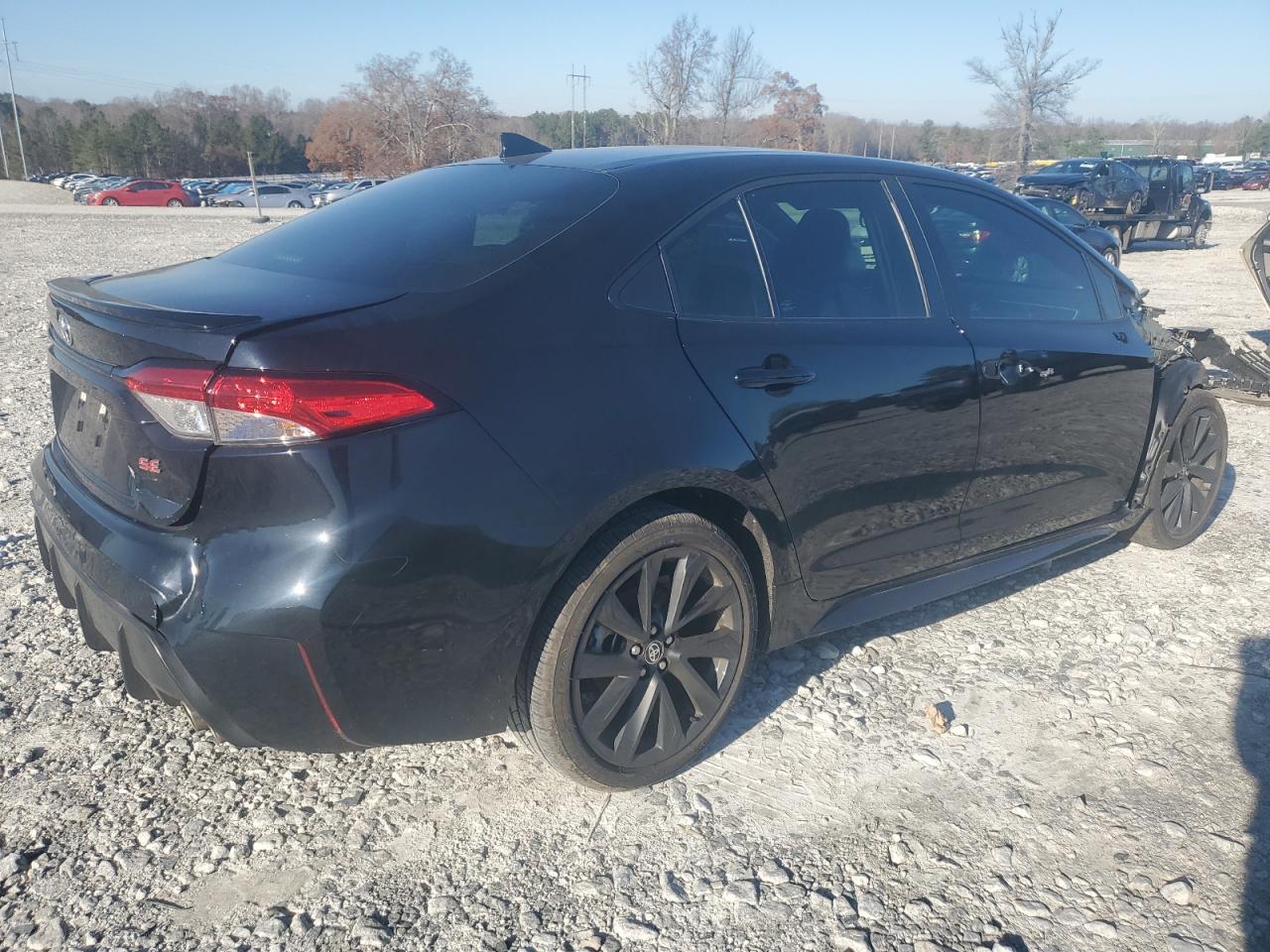 2024 TOYOTA COROLLA SE VIN:5YFS4MCE3RP172960