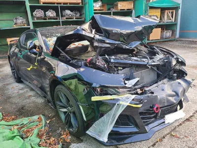 2017 Chevrolet Camaro 1G1F91R78H0156670 VIN:1G1F91R78H0156670