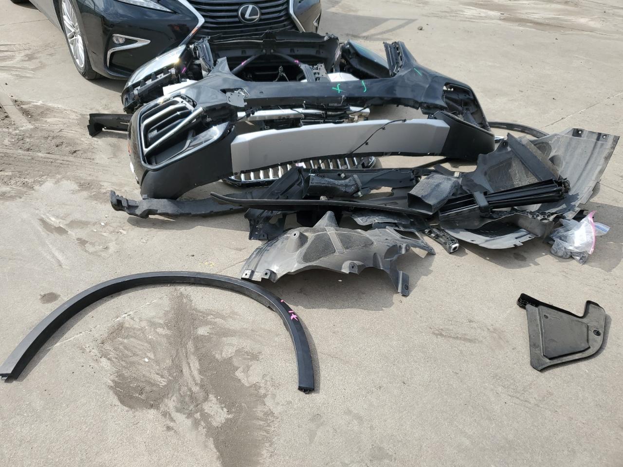 2023 BMW X5 SDRIVE 40I VIN:5UXCR4C06P9P72965