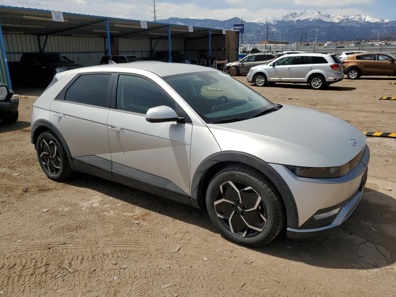 2023 HYUNDAI IONIQ 5 SEL VIN:KM8KNDAF7PU203339