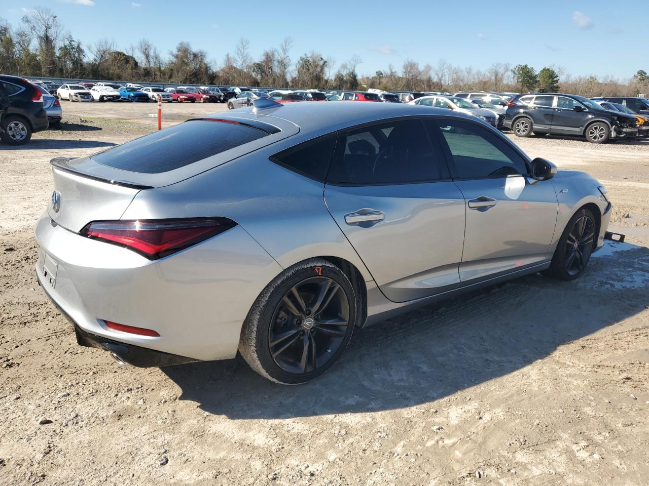 2023 ACURA INTEGRA A-SPEC VIN:19UDE4H34PA019827