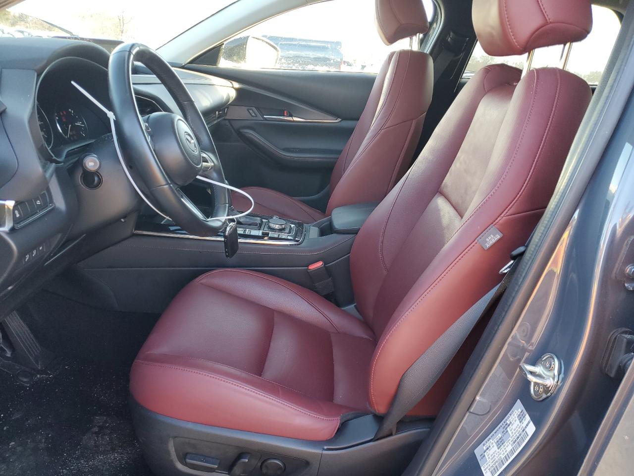 2023 MAZDA CX-30 PREFERRED VIN:3MVDMBCM9PM545538