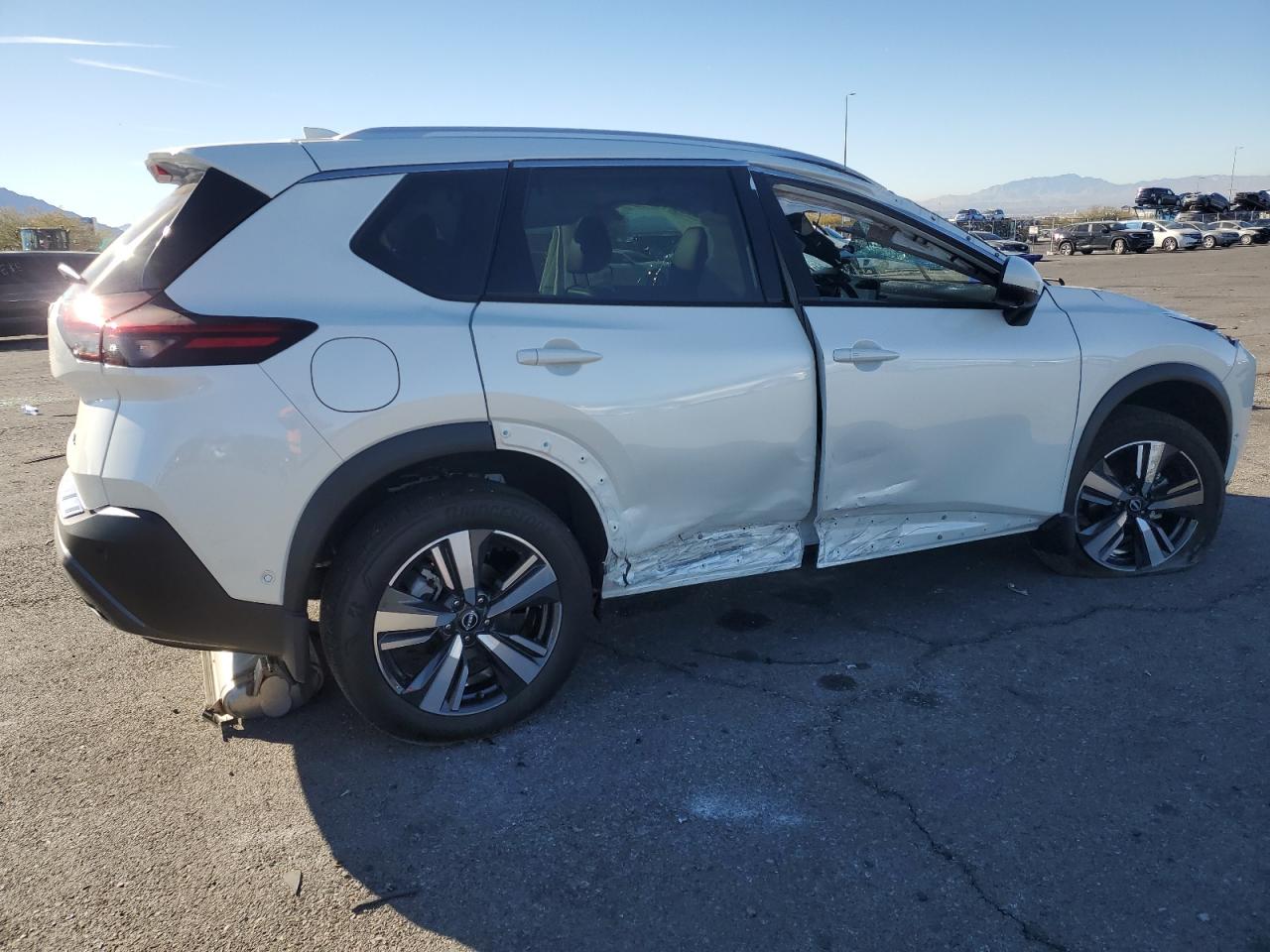 2023 NISSAN ROGUE SL VIN:5N1BT3CA6PC869812