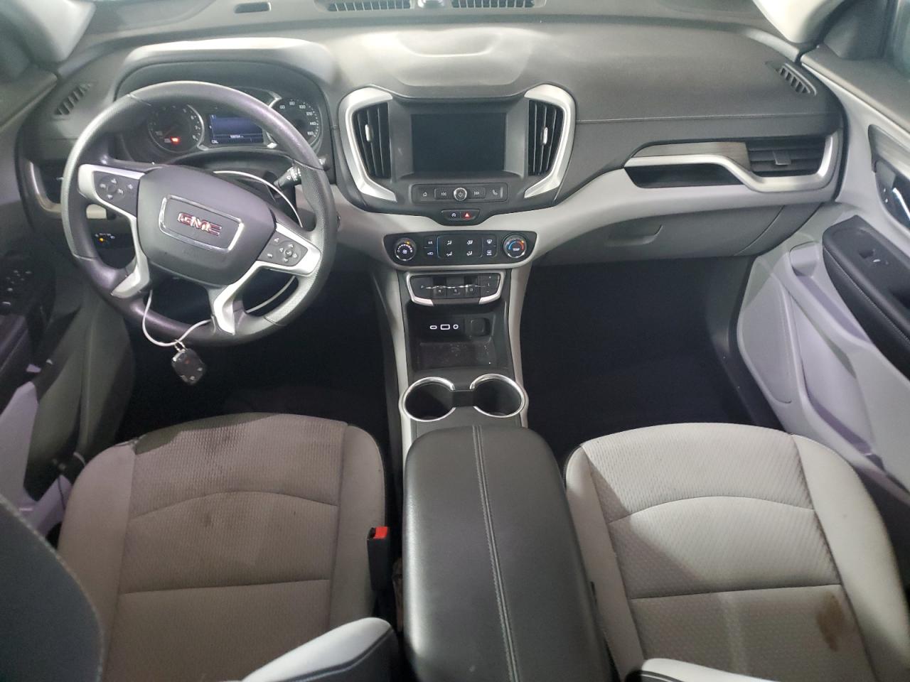 2022 GMC TERRAIN SLE VIN:3GKALTEV4NL149723