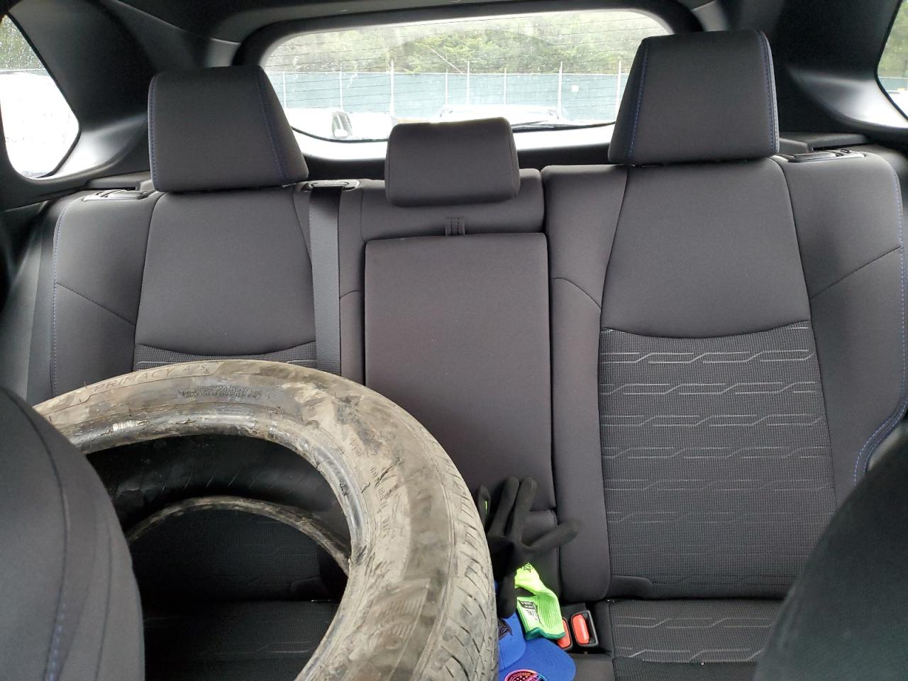 2022 TOYOTA RAV4 SE VIN:4T3T6RFV1NU101165