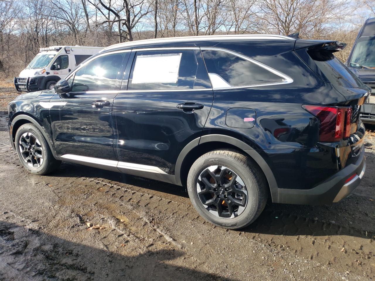 2024 KIA SORENTO S VIN:5XYRL4JC6RG294672