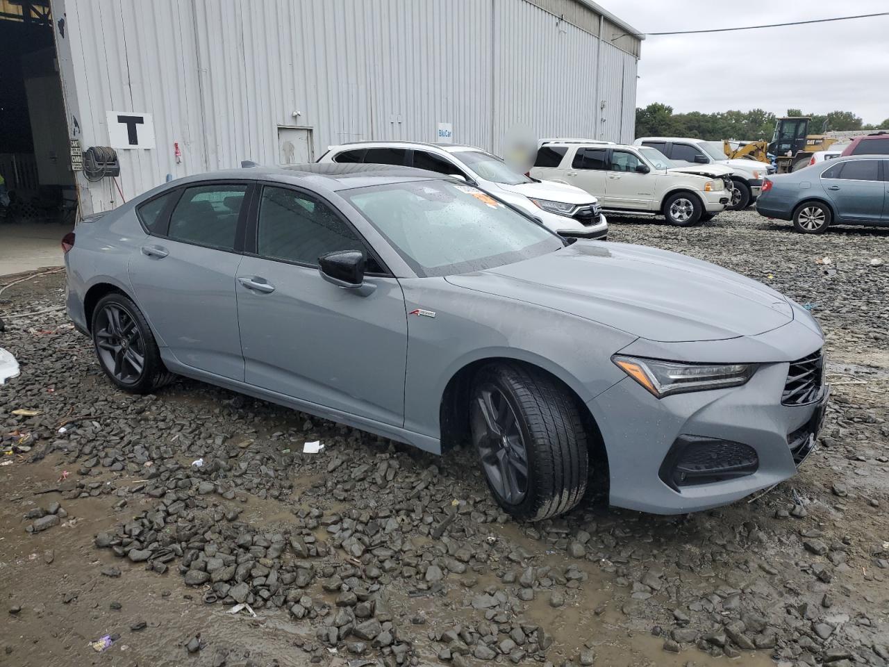 2024 ACURA TLX A-SPEC VIN:19UUB6F53RA000620