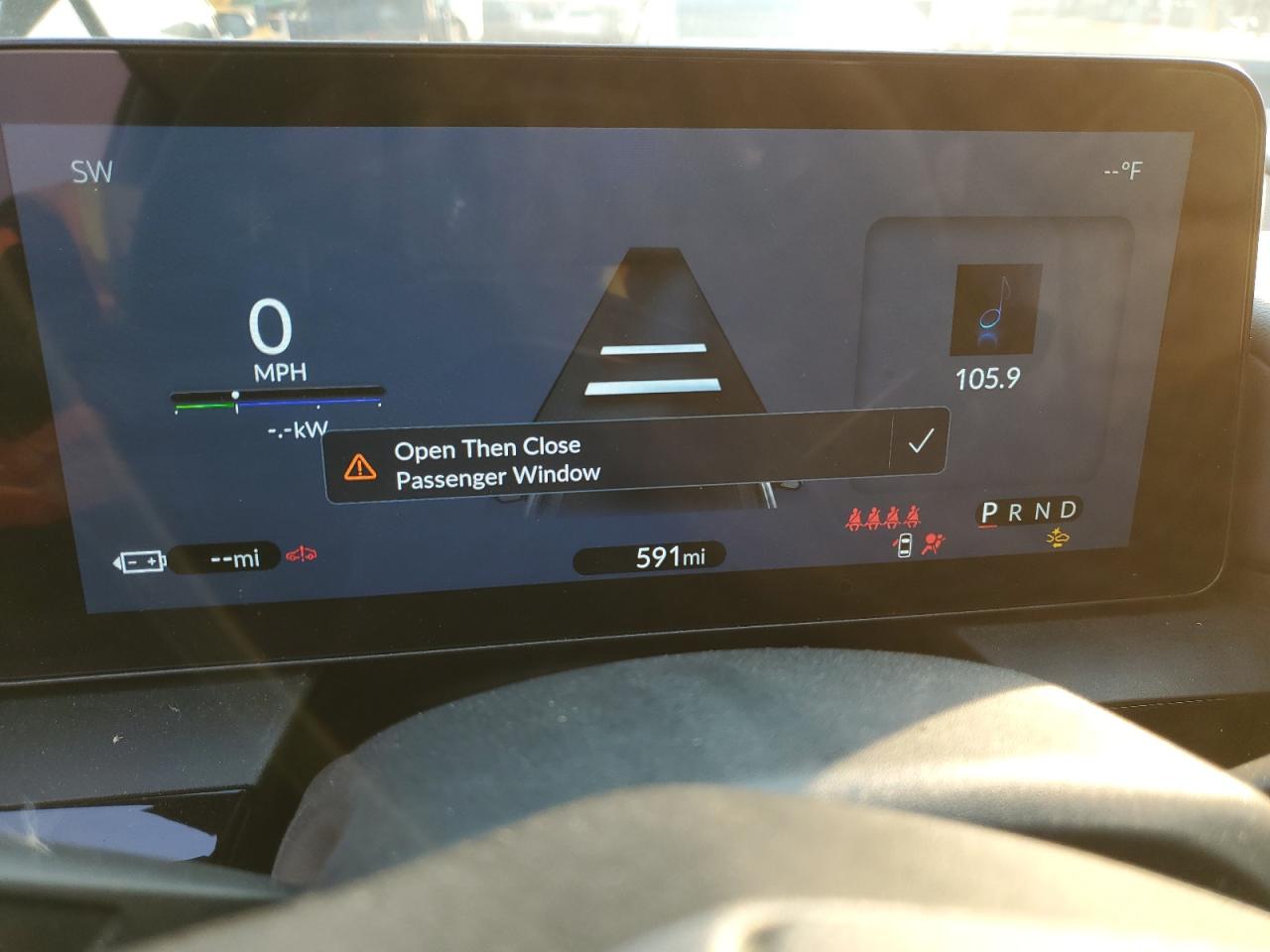 2024 HONDA PROLOGUE TOUR VIN:3GPKHWRM2RS506346