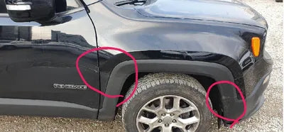 2017 Jeep Renegade 285KM1C4BU0000HPG VIN:285KM1C4BU0000HPG