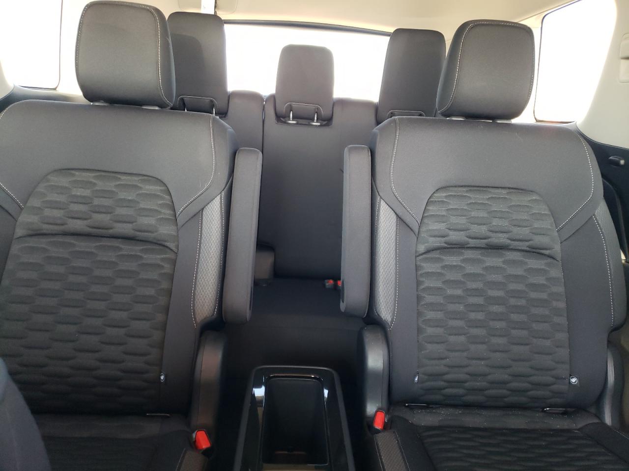 2022 NISSAN PATHFINDER SV VIN:5N1DR3BBXNC237040