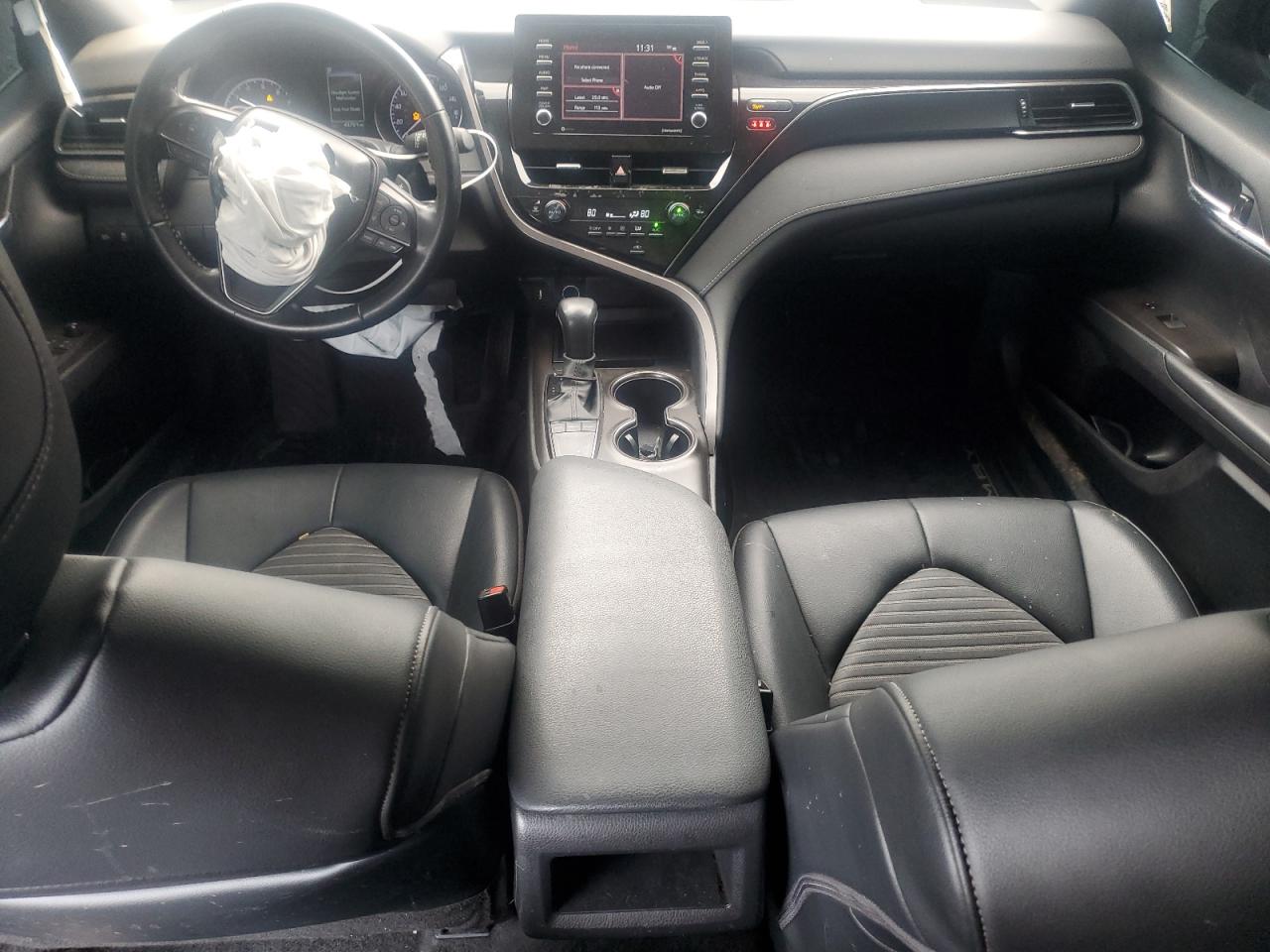 2022 TOYOTA CAMRY SE VIN:4T1G11AK4NU645716