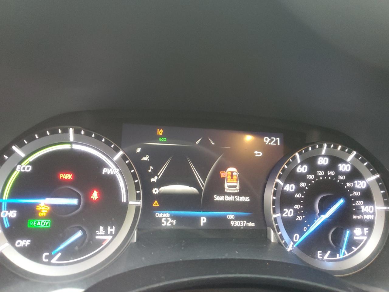 2022 TOYOTA HIGHLANDER HYBRID LIMITED VIN:5TDXBRCH7NS562657