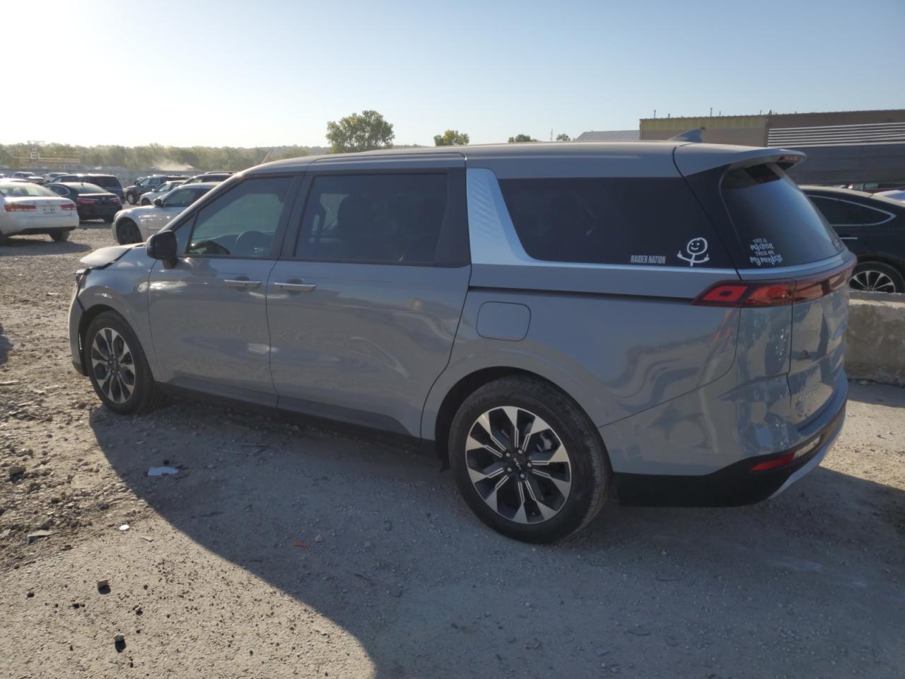 2024 KIA CARNIVAL EX VIN:KNDNC5H37R6431082