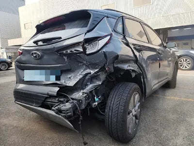 2020 Hyundai Kona VIN: