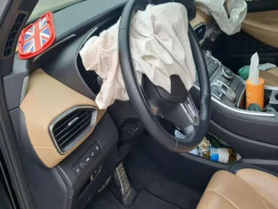 2020 Hyundai Santa FE VIN: