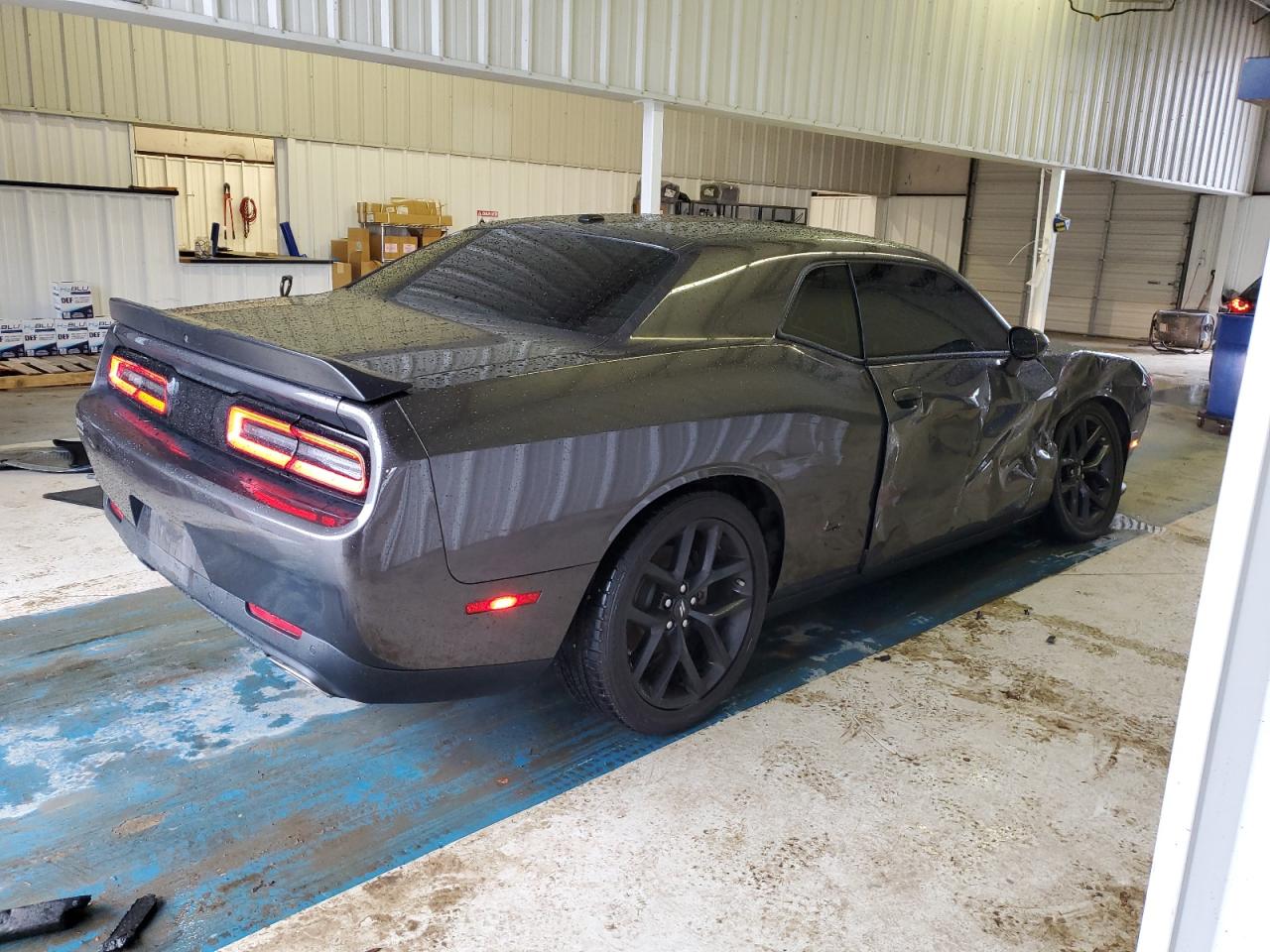 2022 DODGE CHALLENGER GT VIN:2C3CDZJG9NH132330