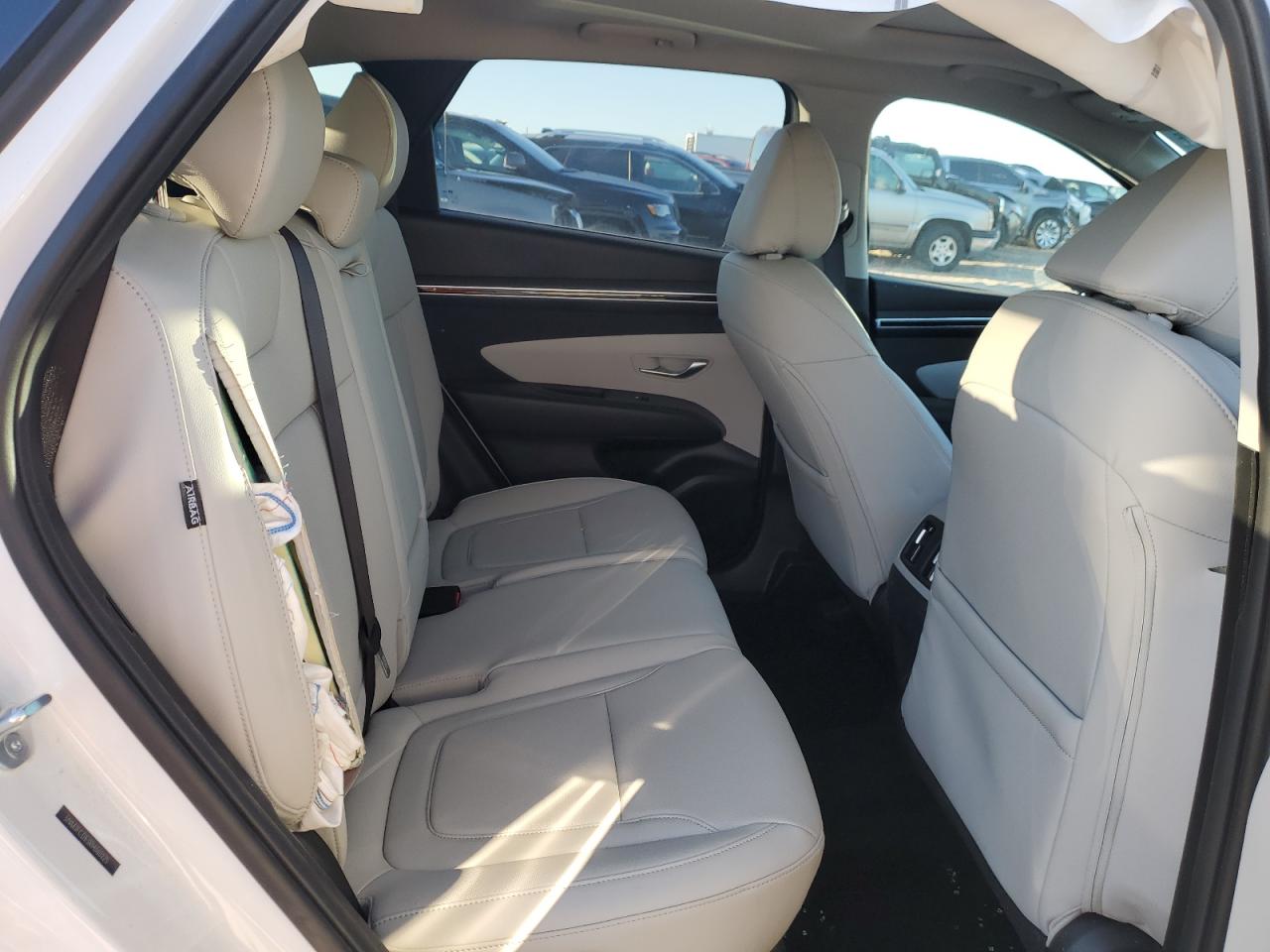 2024 HYUNDAI TUCSON SEL VIN:5NMJFCDE3RH360225