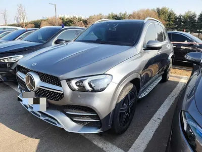 2020 Mercedes-Benz GLE 450 VIN: