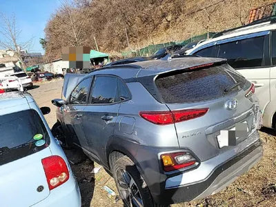 2020 Hyundai Kona KMHK4815GLU590817 VIN:KMHK4815GLU590817