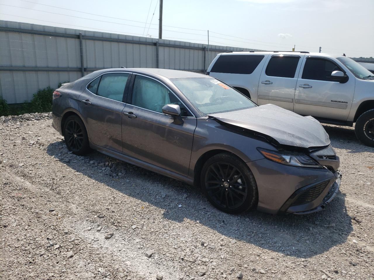 2024 TOYOTA CAMRY XSE VIN:4T1K61BK1RU123710