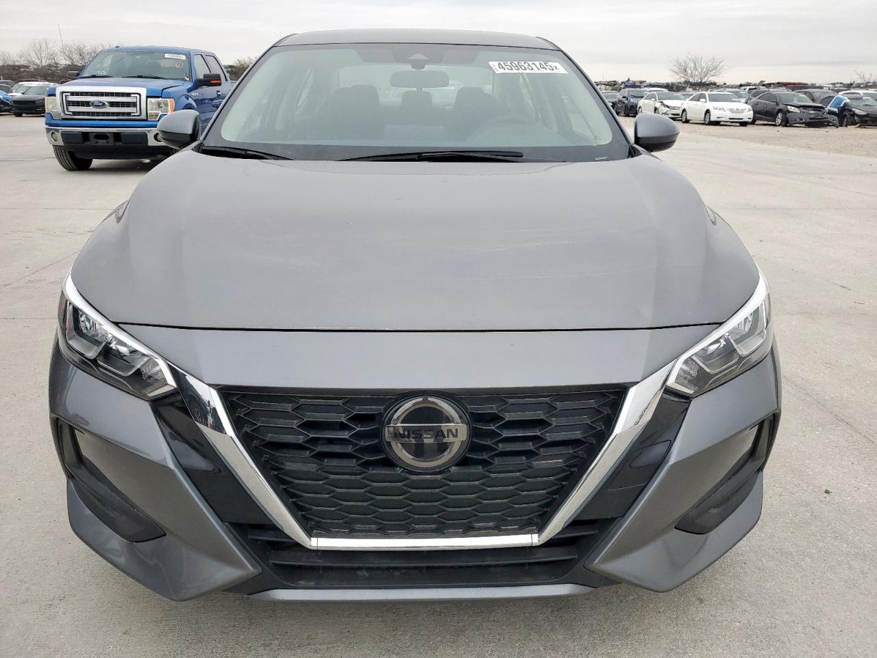 2023 NISSAN SENTRA SV VIN:3N1AB8CV5PY318333