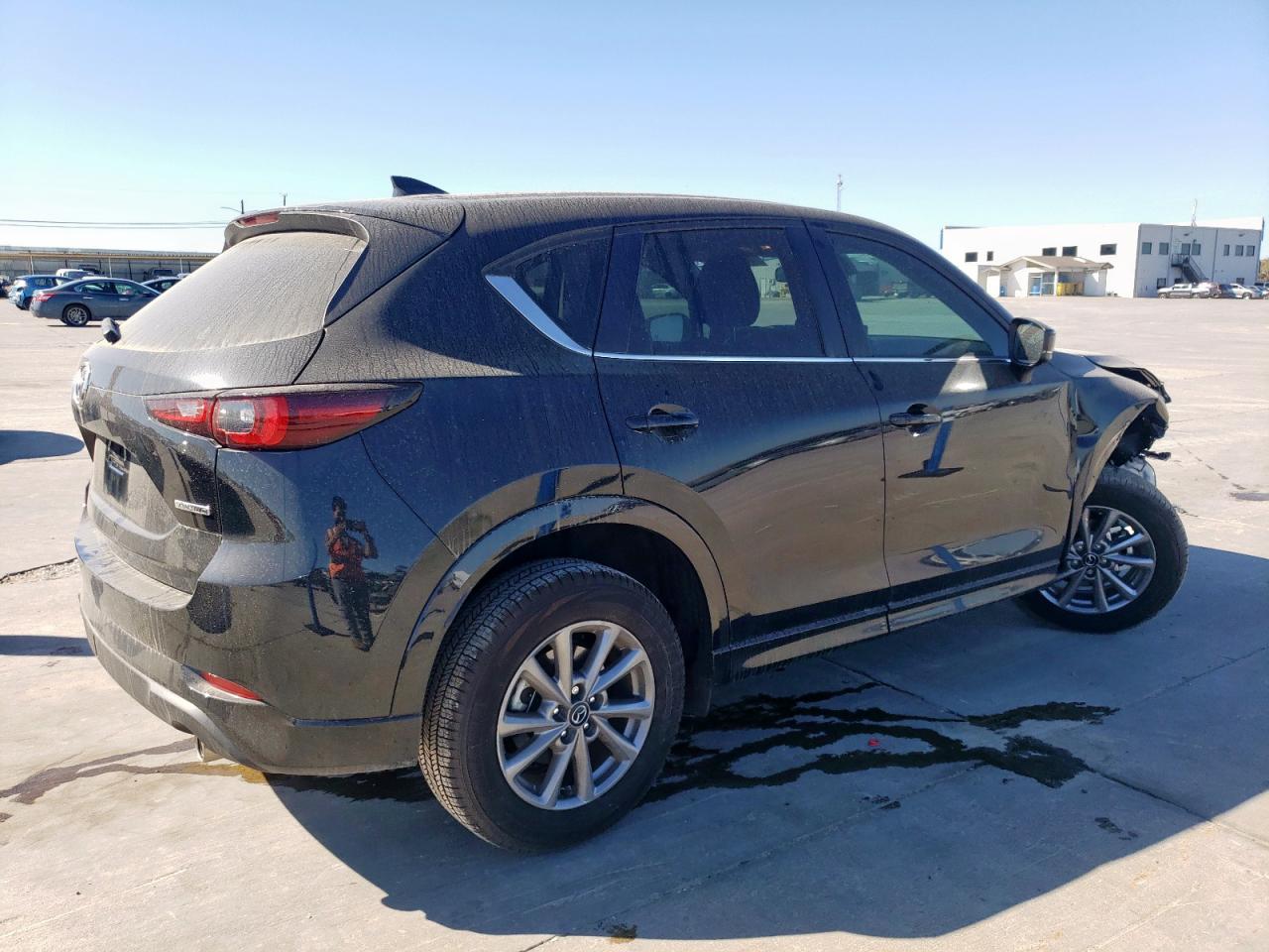 2024 MAZDA CX-5 SELECT VIN:JM3KFBBL8R0527699