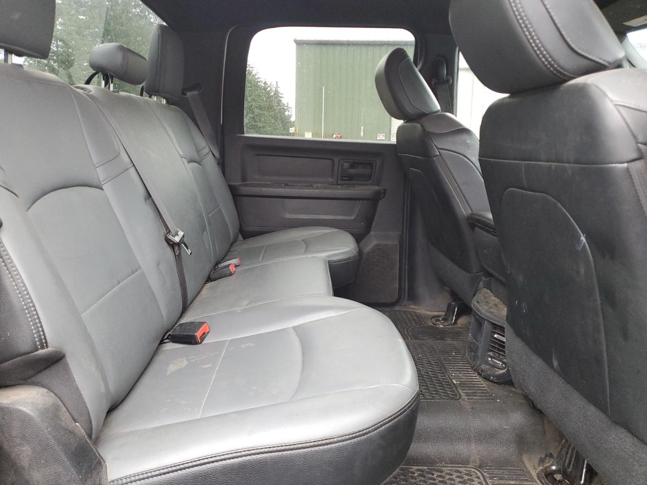 2022 RAM 2500 TRADESMAN VIN:3C6UR5HL0NG291788