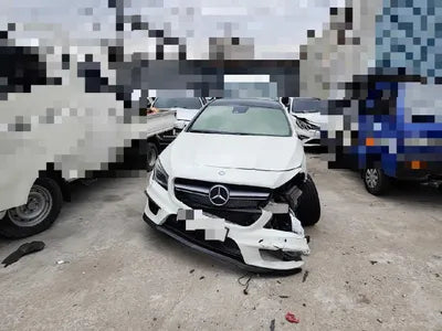 2016 Mercedes-Benz A 45 AMG VIN: