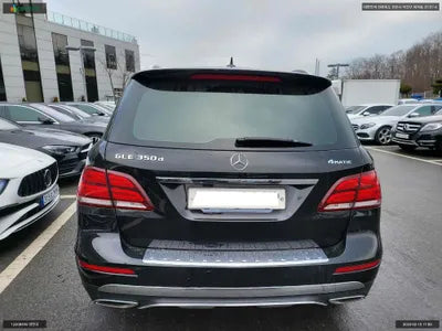 2018 Mercedes-Benz GLE 350 WDCDA2EB5JB086104 VIN:WDCDA2EB5JB086104