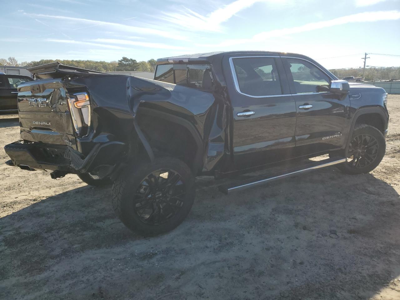2023 GMC SIERRA K1500 DENALI ULTIMATE VIN:1GTUUHEL0PZ263358