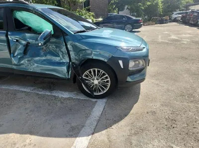 2019 Hyundai Kona VIN: