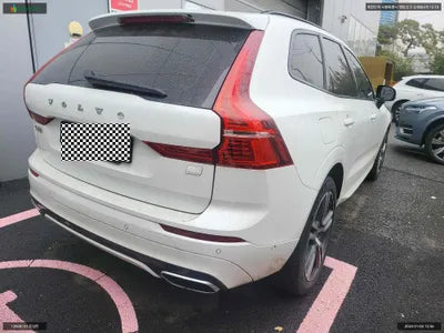 2020 Volvo XC60 YV1UZBR0DM1696198 VIN:YV1UZBR0DM1696198