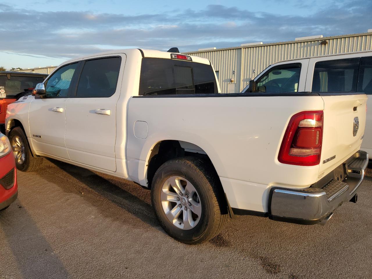 2023 RAM 1500 LARAMIE VIN:1C6SRFJT3PN539016