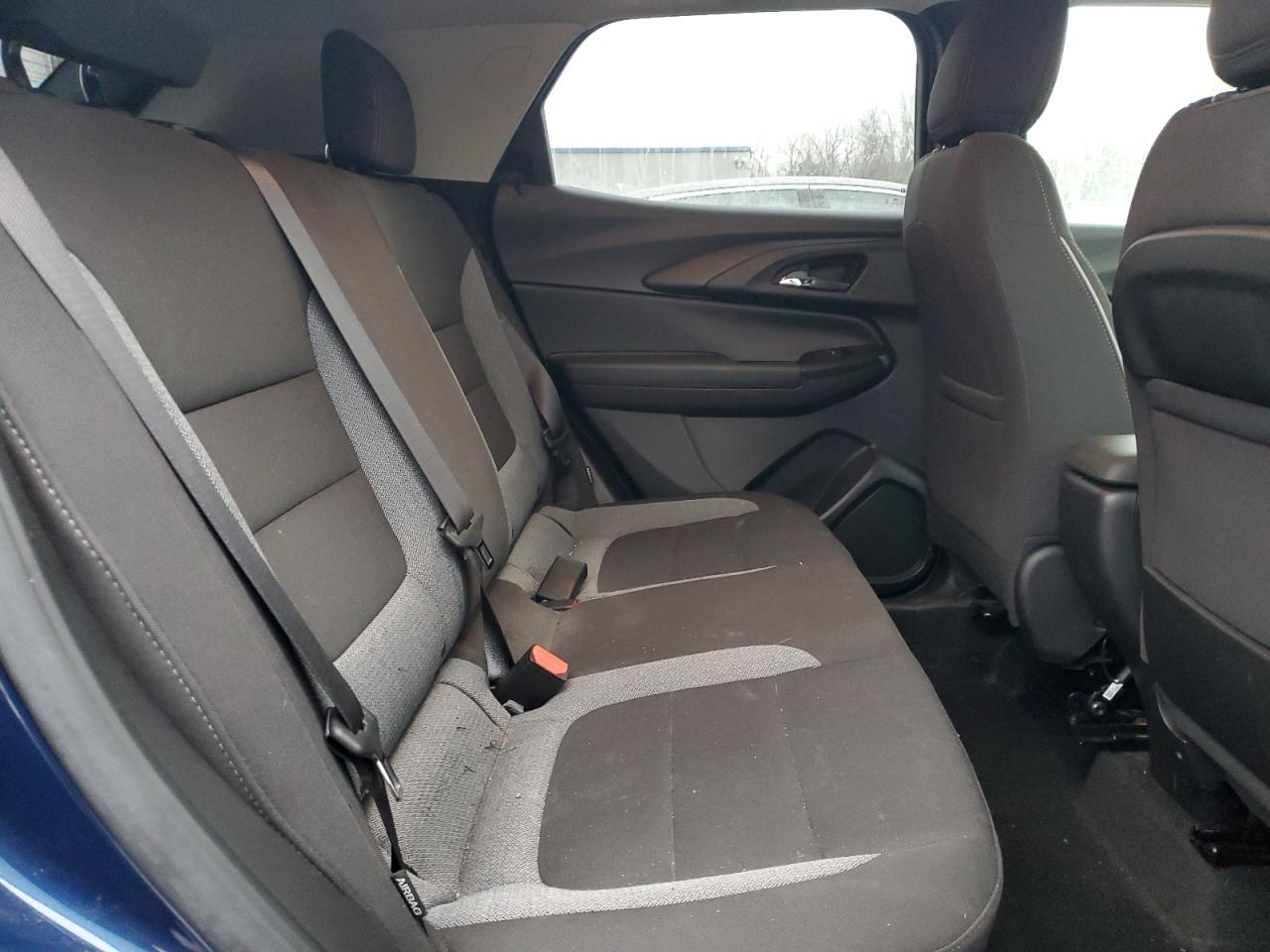 2022 CHEVROLET TRAILBLAZER LT VIN:KL79MPS22NB126050