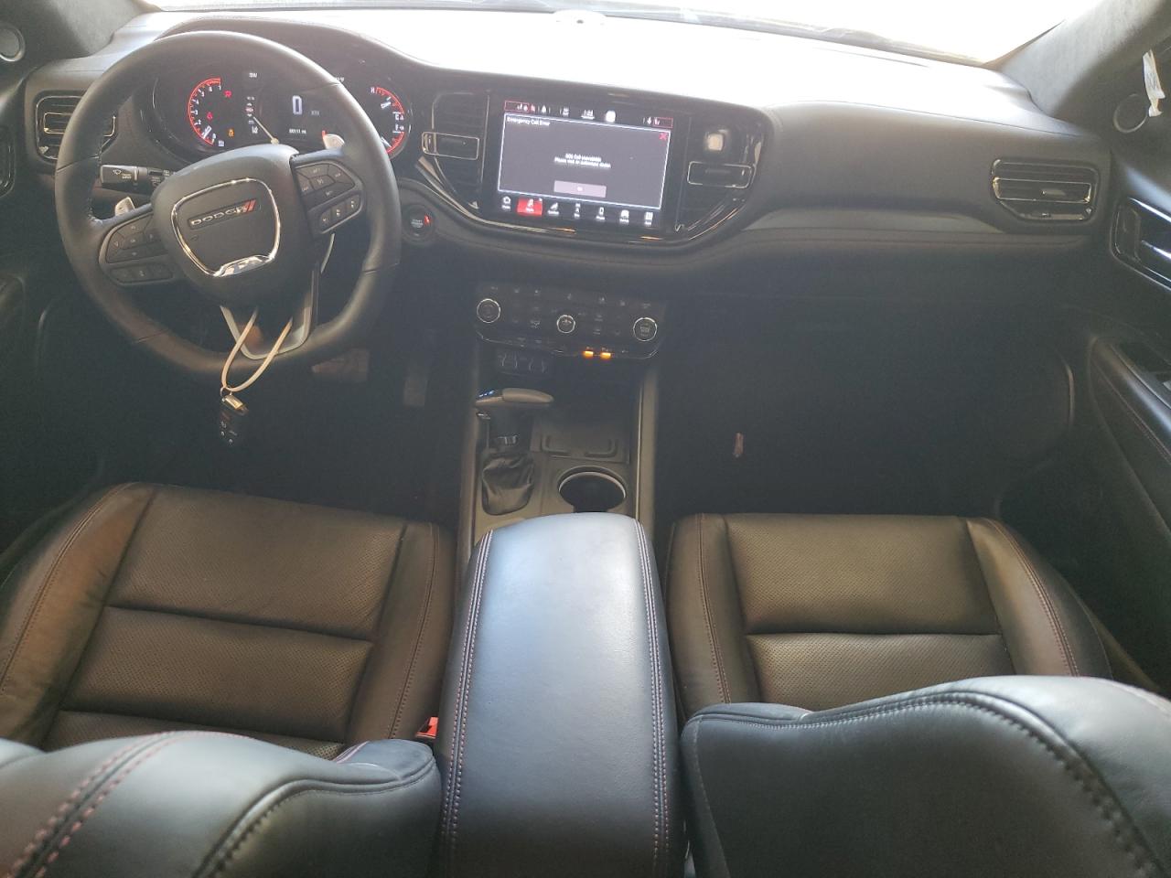 2022 DODGE DURANGO R/T VIN:1C4SDJCT7NC193861