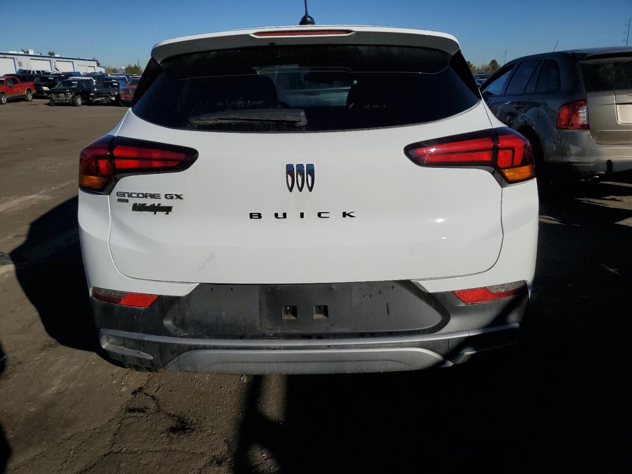 2024 BUICK ENCORE GX PREFERRED VIN:KL4AMCSL5RB172053