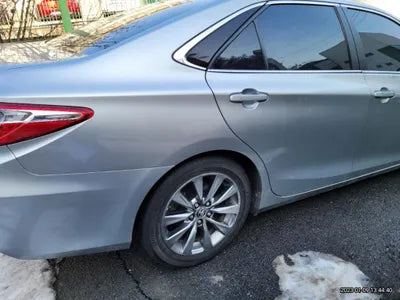 2015 Toyota Camry VIN: