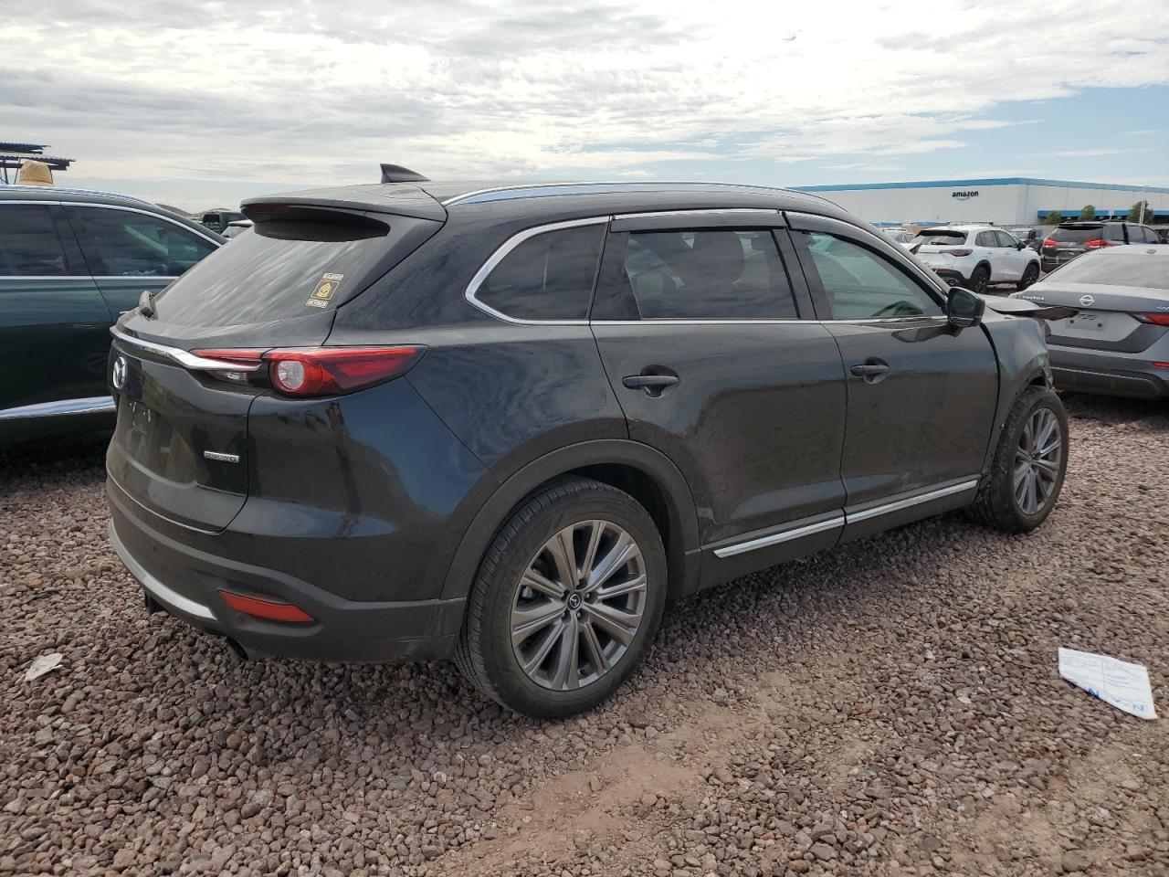 2022 MAZDA CX-9 SIGNATURE VIN:JM3TCBEY6N0628108