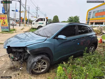 2018 Hyundai Kona KMHK3816GJU199538 VIN:KMHK3816GJU199538