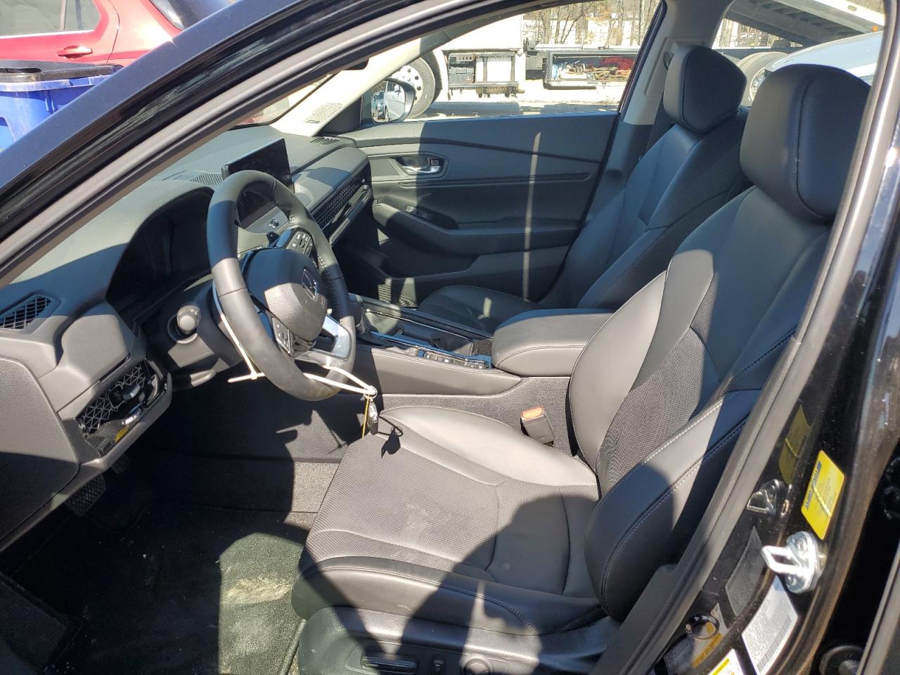 2024 HONDA ACCORD TOURING HYBRID VIN:1HGCY2F80RA092198