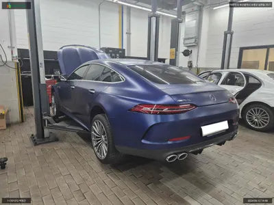 2020 Mercedes-Benz AMG GT 43 W1K7X5KB7LA032664 VIN:W1K7X5KB7LA032664