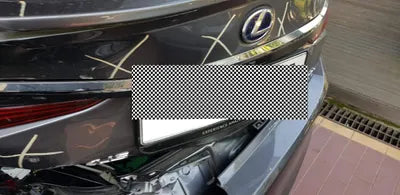 2019 Lexus ES 300 JTHB21B12K2044117 VIN:JTHB21B12K2044117