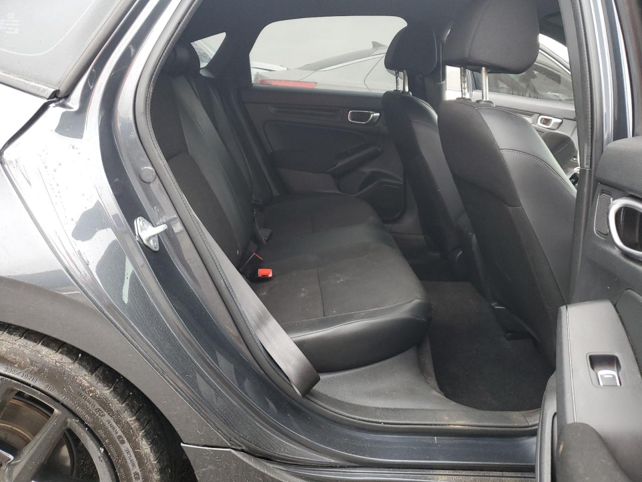 2023 HONDA CIVIC SPORT VIN:2HGFE2F54PH567362