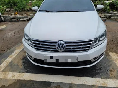 2014 Volkswagen CC VIN: