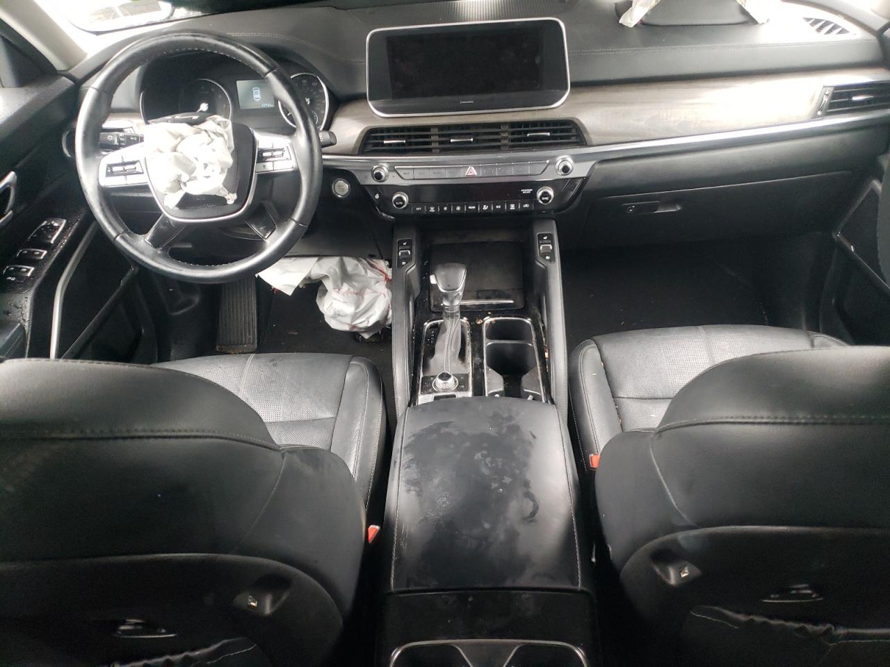 2022 KIA TELLURIDE EX VIN:5XYP3DHC2NG216252