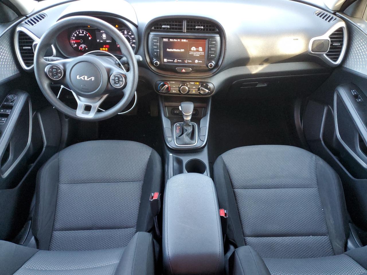 2022 KIA SOUL LX VIN:KNDJ23AU8N7165407