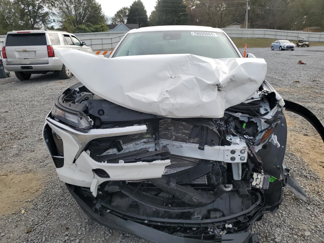 2024 CHEVROLET TRAX LS VIN:KL77LFE26RC205155