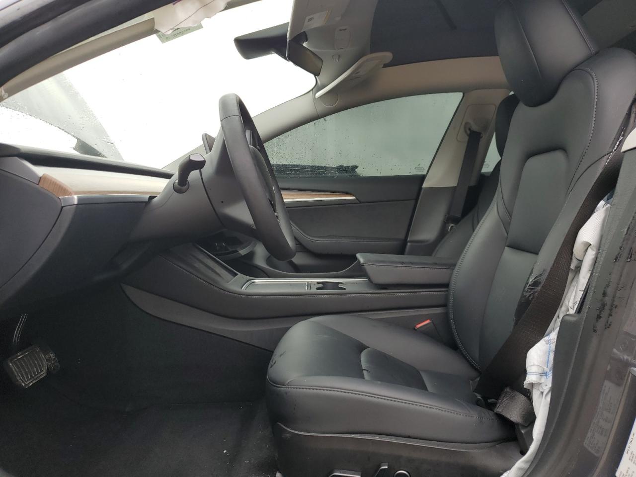 2023 TESLA MODEL 3  VIN:5YJ3E1EA3PF561925