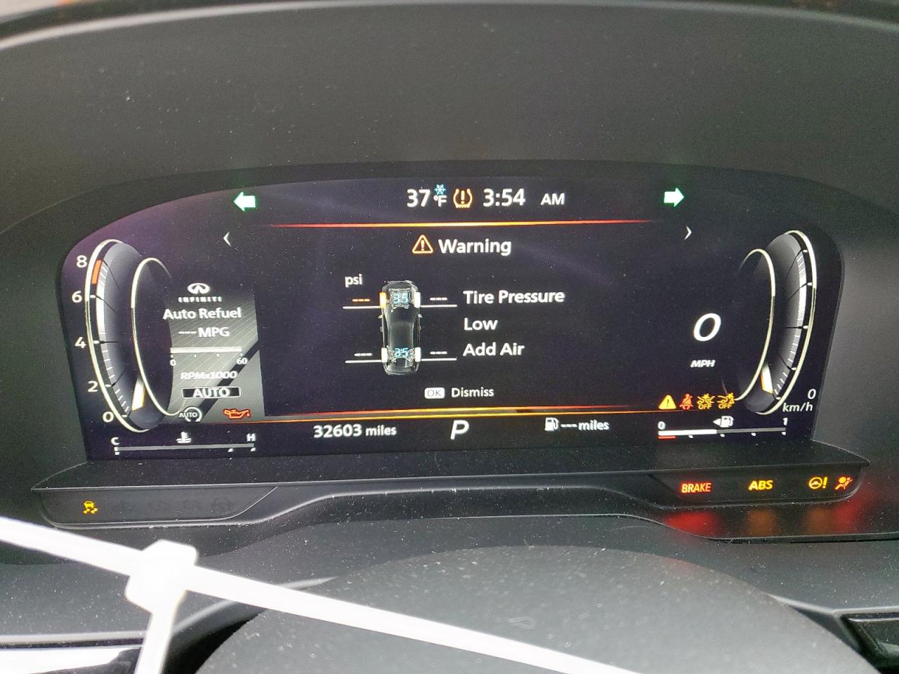 2023 INFINITI QX60 LUXE VIN:5N1DL1FS6PC355279